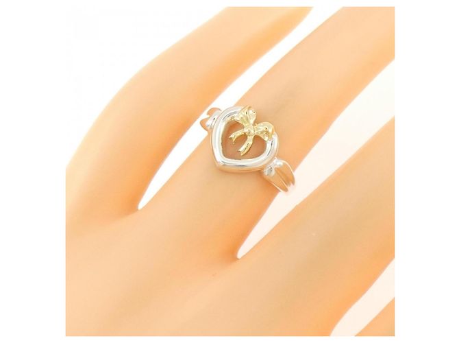 Ring Tiffany & Co. 925 750YG - Ansicht 5