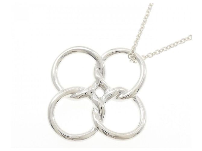 Collana Tiffany & Co in argento 925 - vista 3