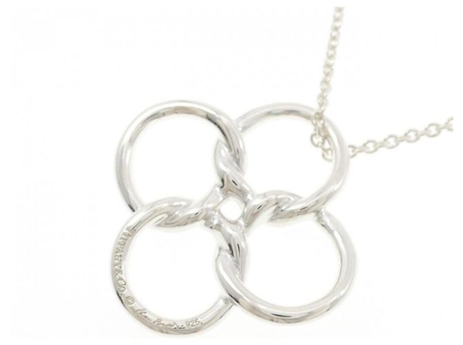 Collana Tiffany & Co in argento 925 - vista 4