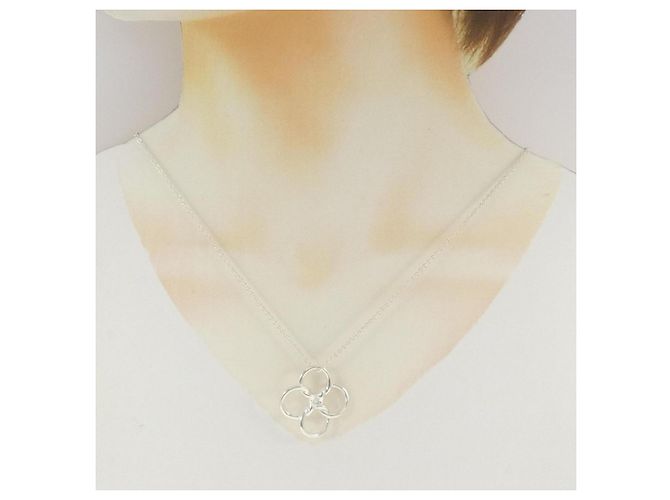 Collana Tiffany & Co in argento 925 - vista 6