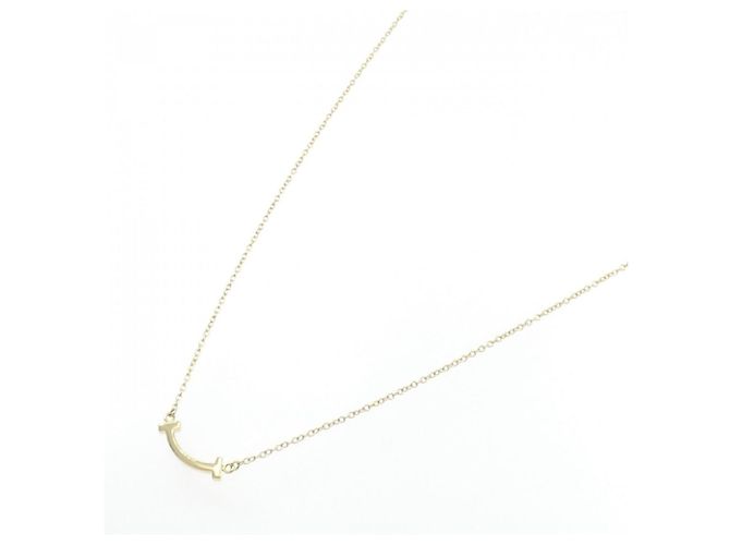 Tiffany & Co Collana Tiffany T Smile Mini - vista 2