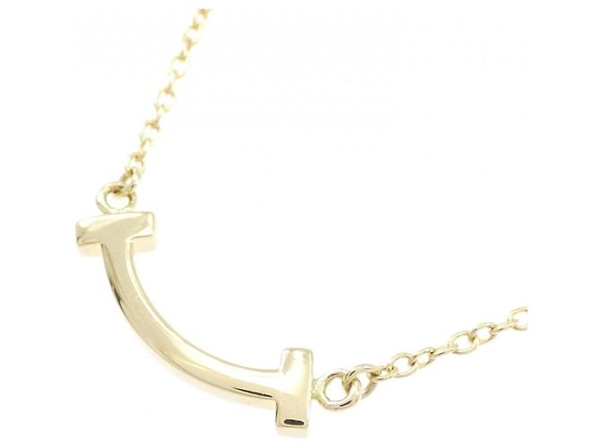 Tiffany & Co Collana Tiffany T Smile Mini - vista 3