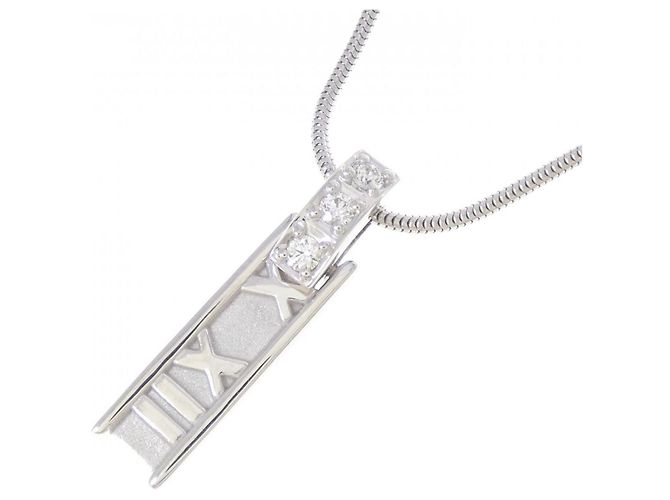 Tiffany & Co Collana Tiffany Atlas - vista 3