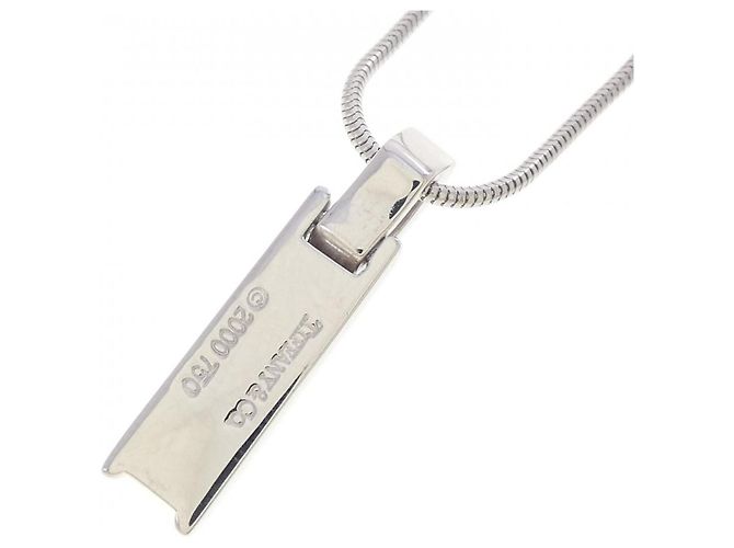 Tiffany & Co Collana Tiffany Atlas - vista 4