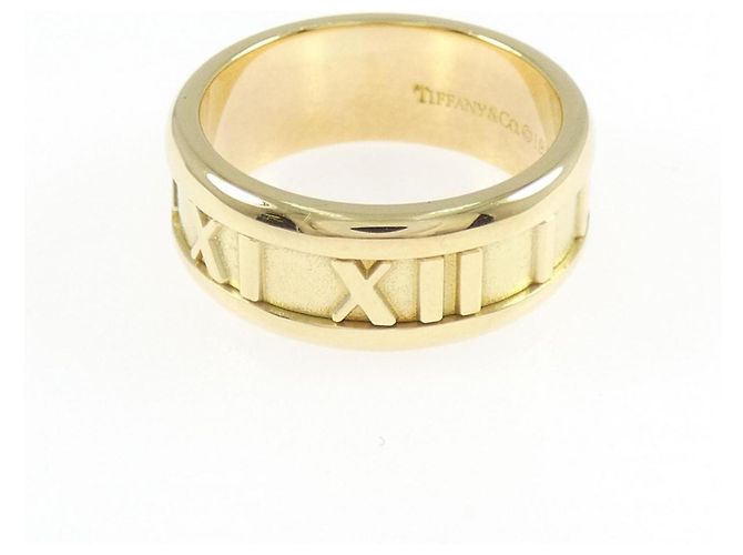 Tiffany & Co Tiffany Atlas Ring - Ansicht 2