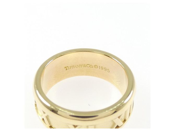 Tiffany & Co Tiffany Atlas Ring - Ansicht 3
