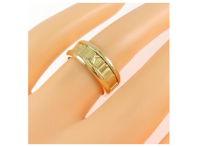 Tiffany & Co Tiffany Atlas Ring - Ansicht 4