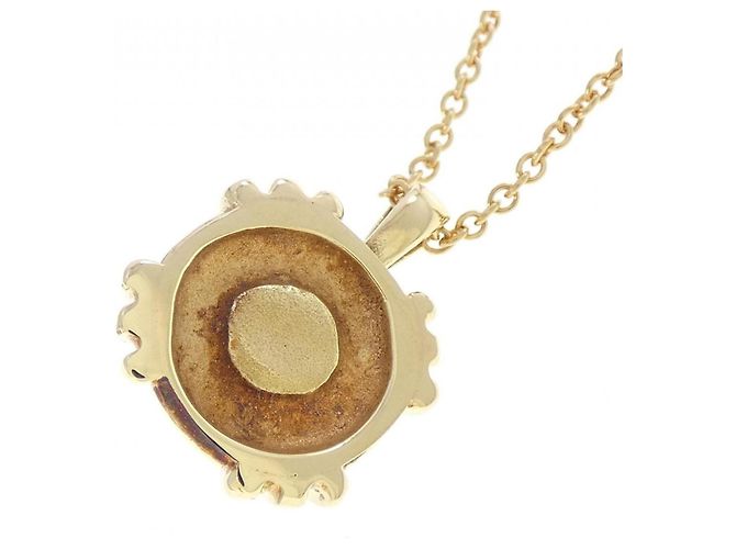Collana Tiffany & Co. in oro giallo 18K con perle Akoya - vista 4