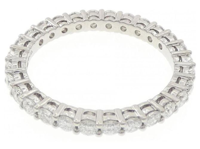 Tiffany & Co Tiffany Embrace Ring aus Platin 950 - Ansicht 2