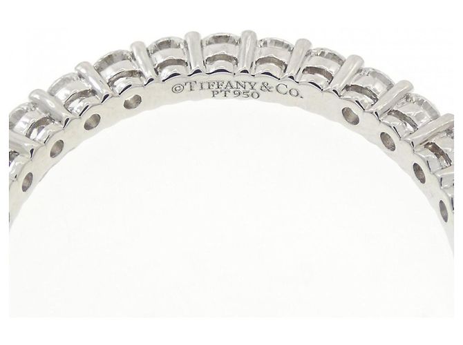 Tiffany & Co Tiffany Embrace Ring aus Platin 950 - Ansicht 3