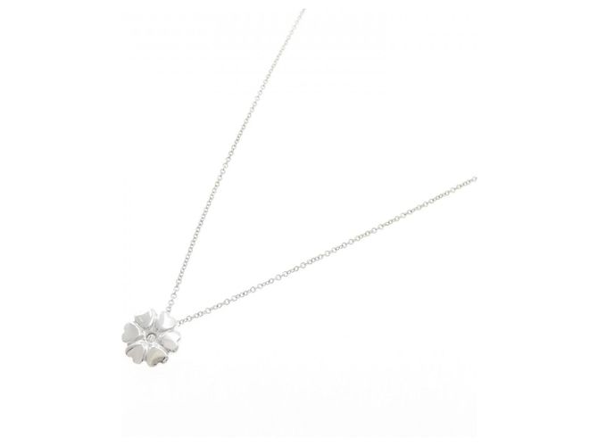 Tiffany & Co Collana Tiffany Crown of Hearts - vista 2