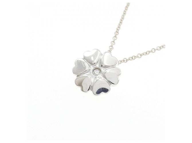 Tiffany & Co Collana Tiffany Crown of Hearts - vista 3