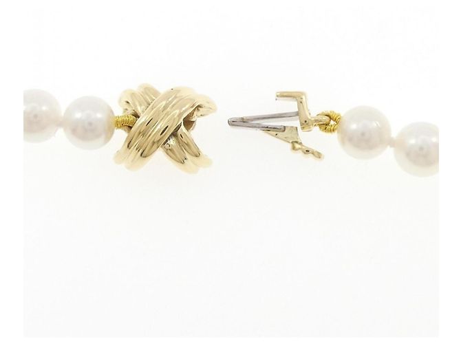 Tiffany & Co Collana Tiffany Signature - vista 4