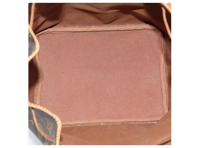 Louis Vuitton Petit Noe Monogram Canvas Marrone - vista 5