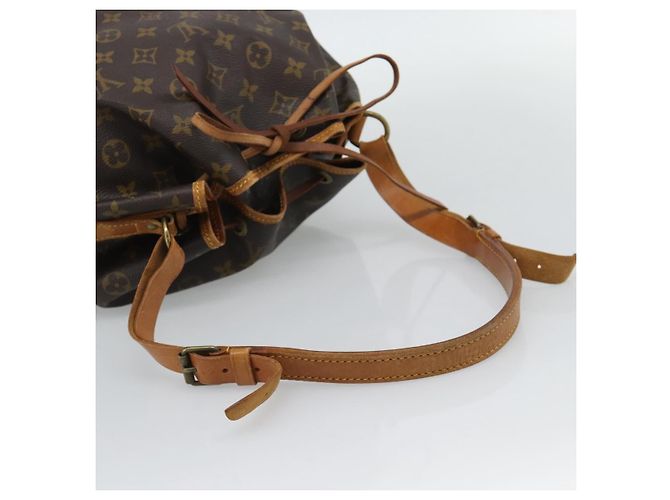 Louis Vuitton Petit Noe Monogram Canvas Marrone - vista 6