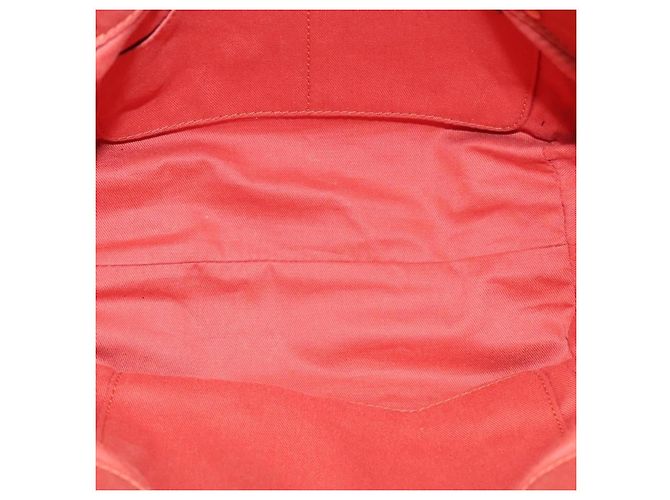 Chloé Chloe Angie Tote Ledertasche Medium Braun - Ansicht 5