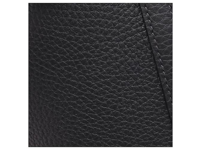 Hermès Borsa Hermes Picotin Lock PM Caban Blu navy - vista 6