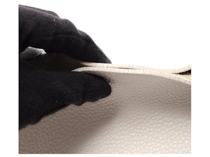 Hermès Borsa Hermes Picotin Lock MM Bianco - vista 10
