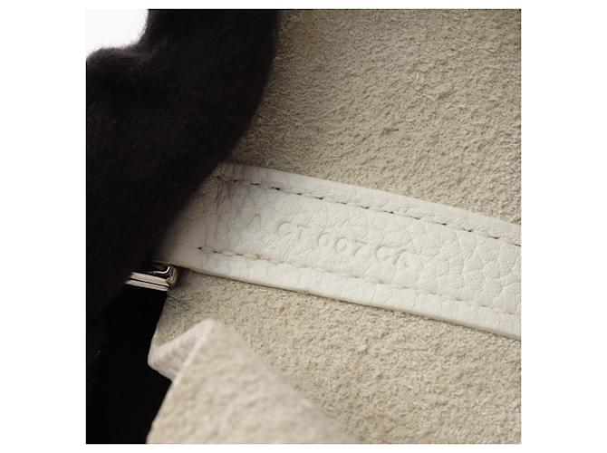 Hermès Borsa Hermes Picotin Lock MM Bianco - vista 5