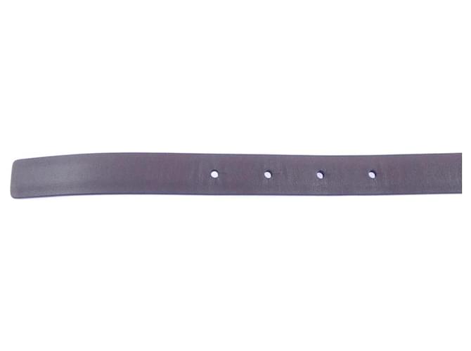 Chanel Gürtel Standard Braun - Ansicht 4