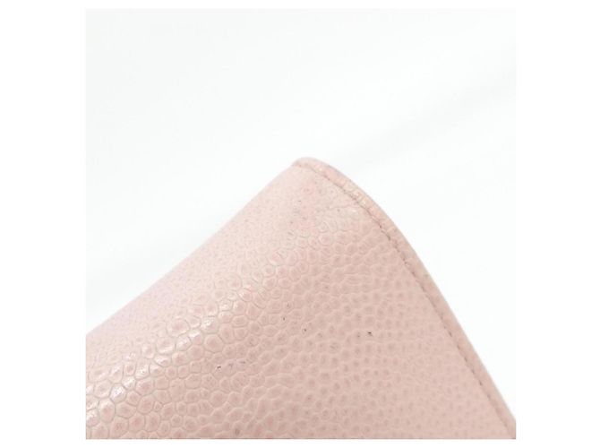 Catena per portafoglio Chanel Timeless CC Line 48654 Rosa - vista 5