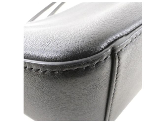 Loewe Hammock Hobo Handtasche Mini Schwarz - Ansicht 2