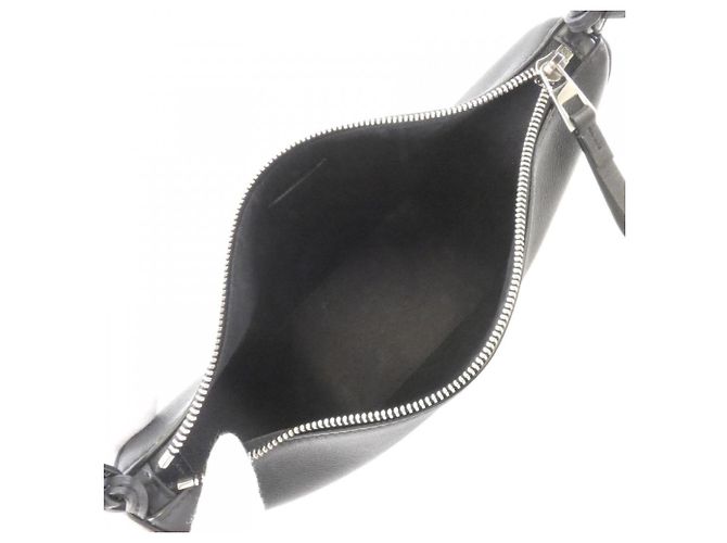 Loewe Hammock Hobo Handtasche Mini Schwarz - Ansicht 6