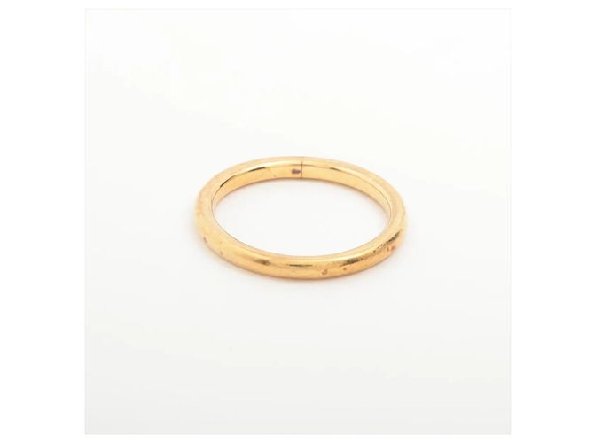Tiffany & Co. Classic Ehering 18K Gelbgold EU 55 Golden - Ansicht 2