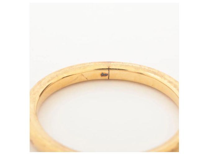 Tiffany & Co. Classic Ehering 18K Gelbgold EU 55 Golden - Ansicht 4