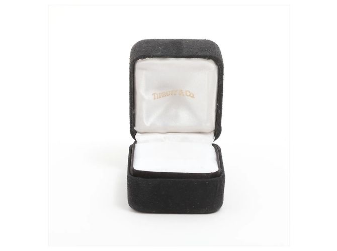 Tiffany & Co. Classic Ehering 18K Gelbgold EU 55 Golden - Ansicht 5