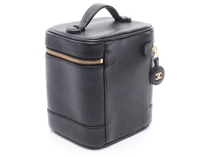 Borsa Chanel Coco Mark Nero - vista 2