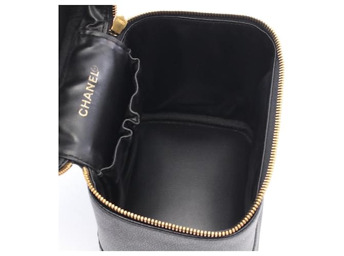 Borsa Chanel Coco Mark Nero - vista 3