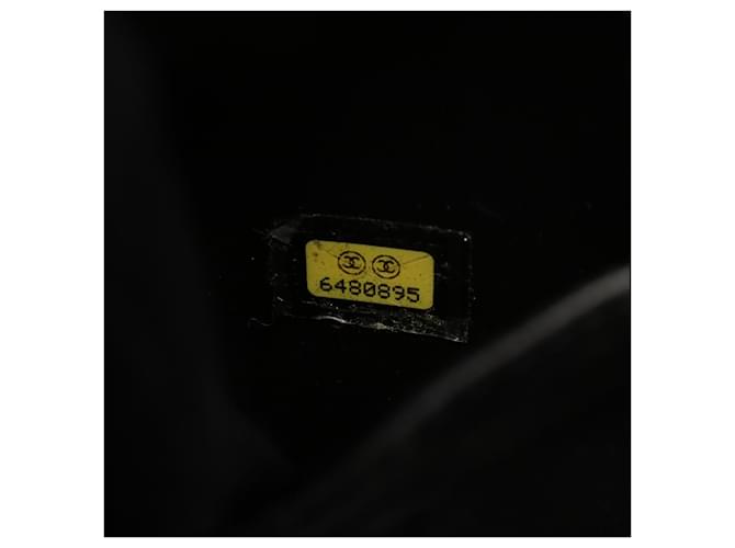 Borsa Chanel Coco Mark Nero - vista 5