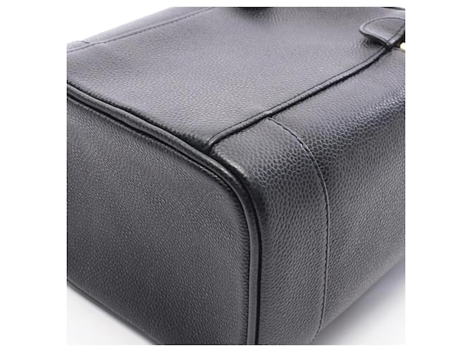 Borsa Chanel Coco Mark Nero - vista 7