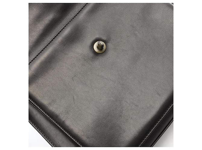 Borsa Chanel Coco Mark Nero - vista 11