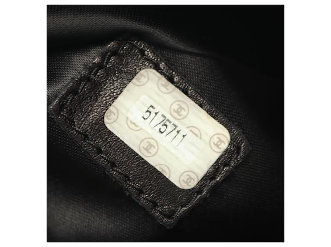Borsa Chanel Coco Mark Nero - vista 5