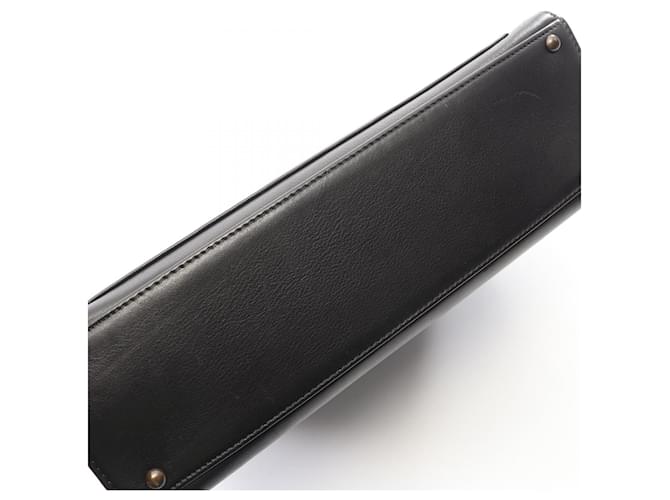 Borsa Chanel Coco Mark Nero - vista 9