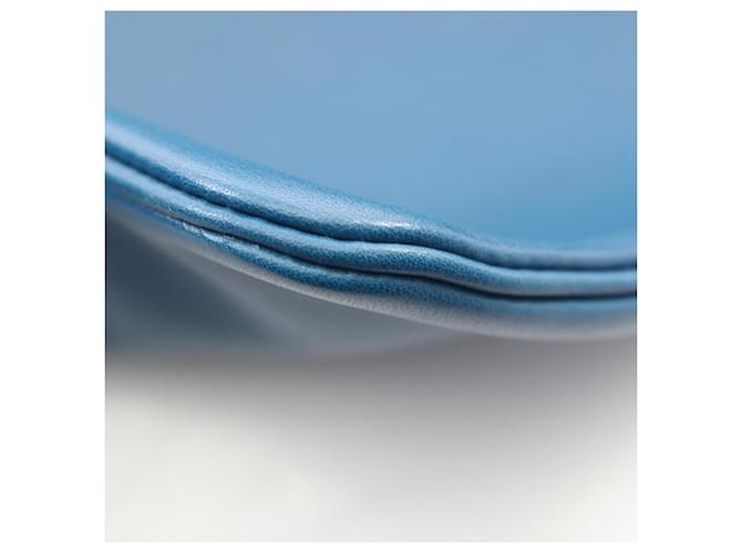 Hermès Borsa a tracolla mini Aline Hermes Blu - vista 6
