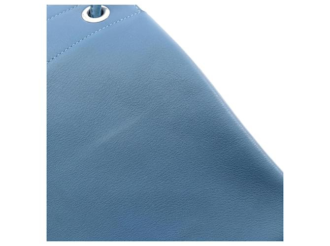 Hermès Borsa a tracolla mini Aline Hermes Blu - vista 8