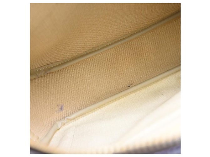 Louis Vuitton Reporter Monogram Canvas Marrone - vista 3