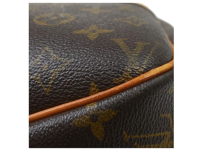 Louis Vuitton Reporter Monogram Canvas Marrone - vista 6