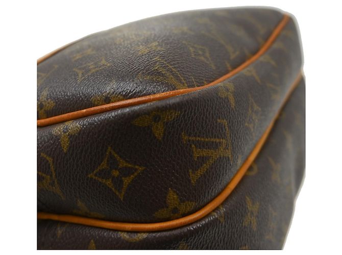 Louis Vuitton Reporter Monogram Canvas Marrone - vista 7