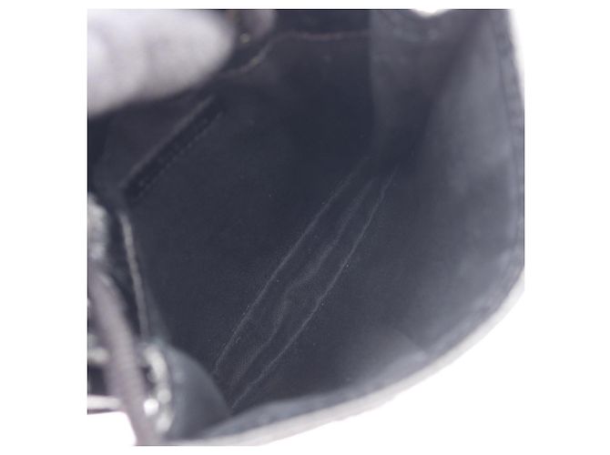 Pochette Balenciaga Explorer Nero Multicolore - vista 3