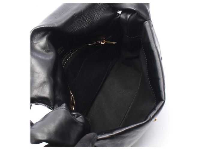 Everyday Borsa a tracolla Balenciaga Monaco Nero - vista 3