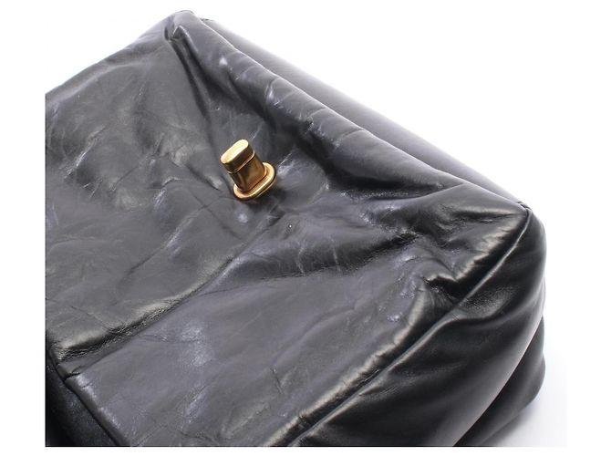 Everyday Borsa a tracolla Balenciaga Monaco Nero - vista 5