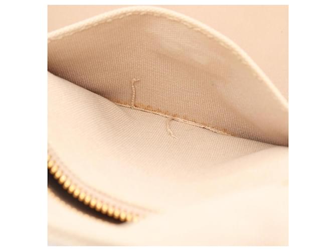 Borsa Tote Prada Canapa Nero Beige Bordò - vista 6