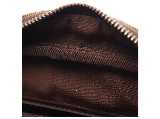 Gucci GG Plus Schultertasche Braun Beige - Ansicht 6