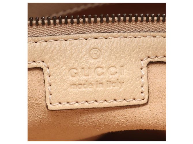 Gucci Diana Medium Bamboo Handtasche Beige - Ansicht 4
