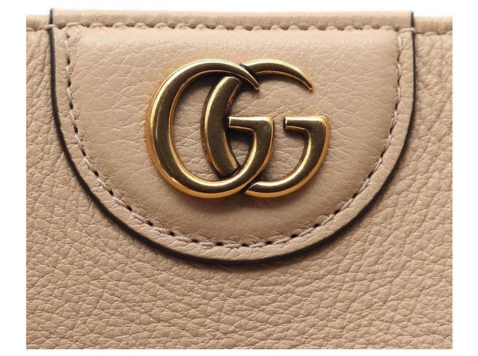 Gucci Diana Medium Bamboo Handtasche Beige - Ansicht 8