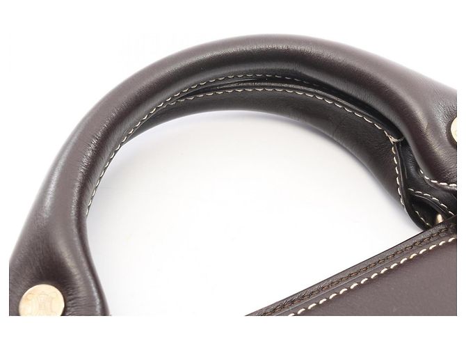 Céline Celine Boogie Bag Handtasche Braun - Ansicht 10